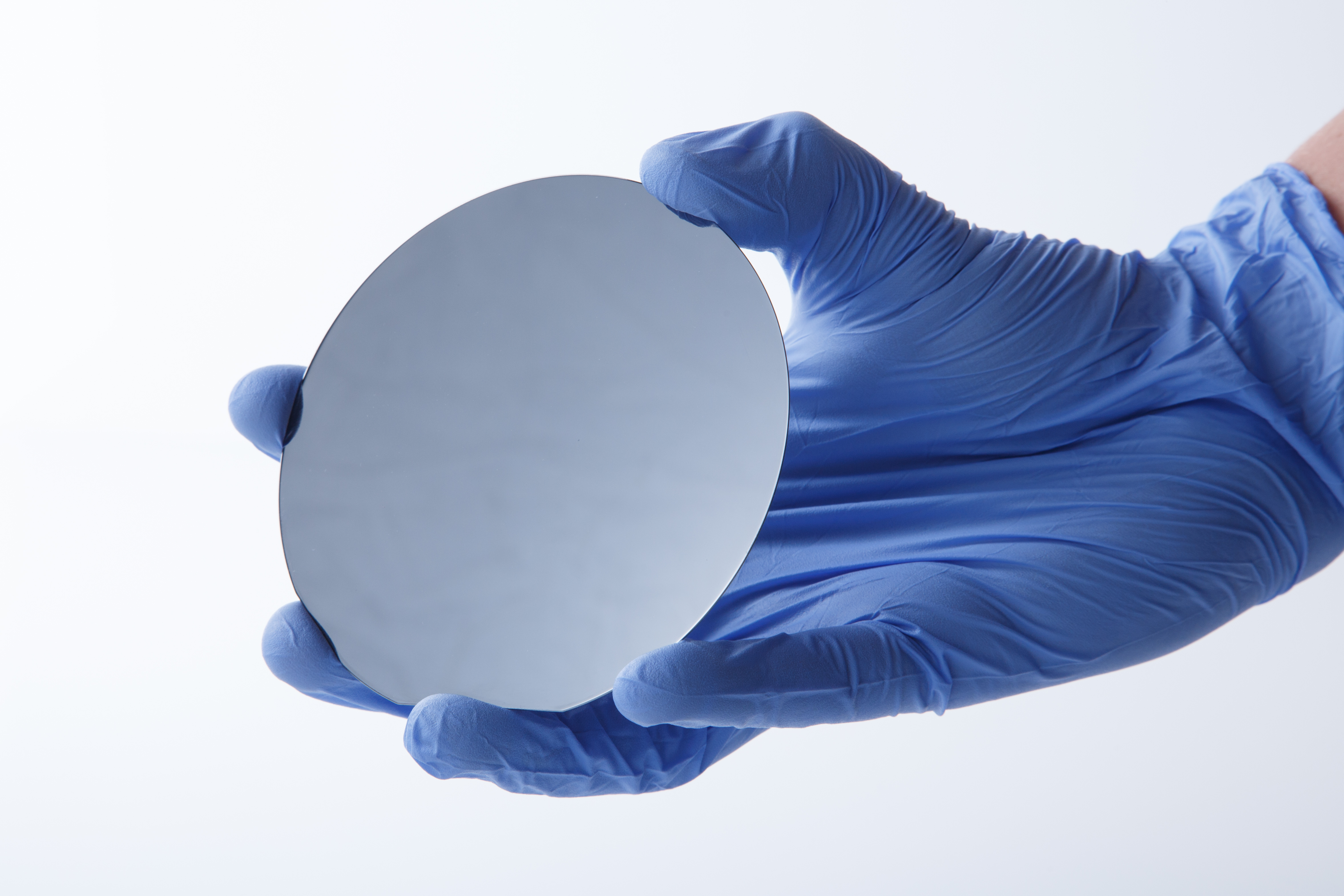 Silicon Wafer 6" Coarse Grade