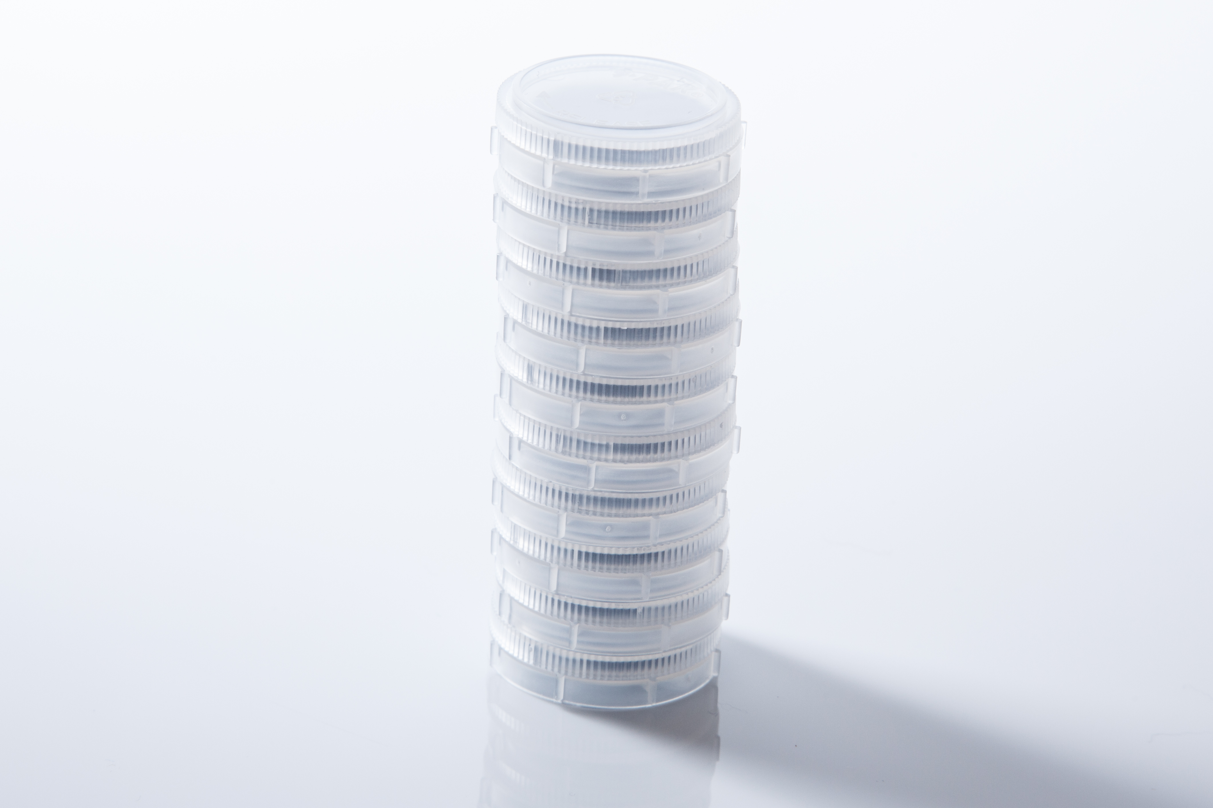 1" Wafer Carrier