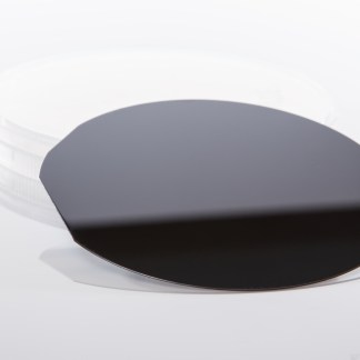 Silicon P(Boron) Test Grade Wafer 6" (25)