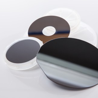 Silicon & Glass Wafers