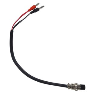 Battery Analyser Connection Cables (MTI Connector)