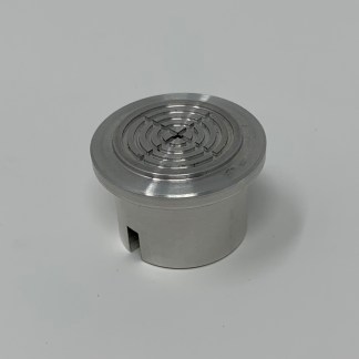 Chuck (KW-4A) Aluminium 21mm Grooved