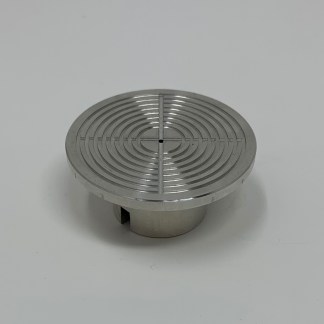 Chuck (KW-4A) Aluminium 1 3/4" Grooved