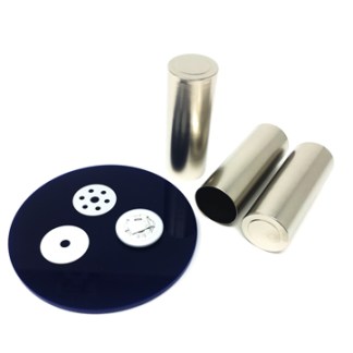 Cylinder Cell Cases