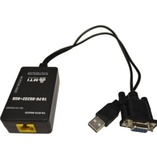 RS232 to USB Adaptor - 1ft