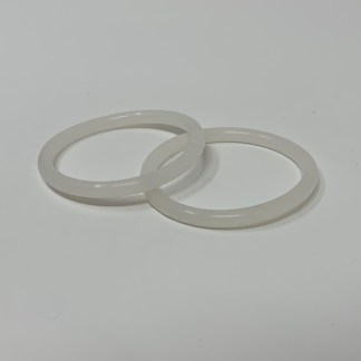 High temperature Silicon Rubber Oring 100mm dia