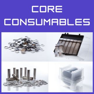 Core Consumables