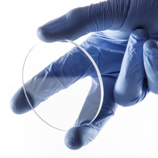 Borofloat 33 Glass Wafer 2"