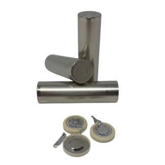 EQ-Lib-21700 Cylinder Cell with Anti Explosive Cap/Tab 100 piece/pack