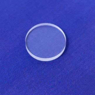 Quartz Window 13mm Dia x 2mm - Single Window